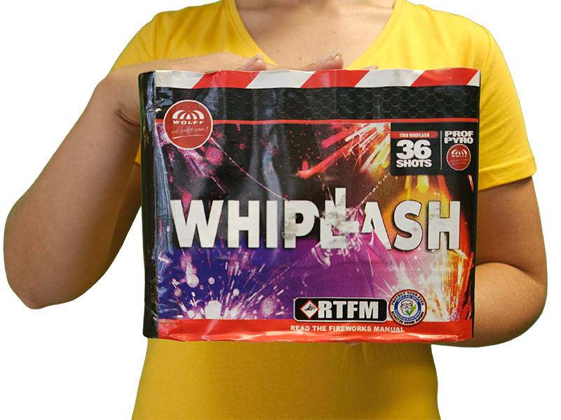 whiplash - voorzijde